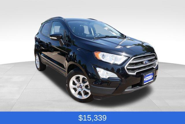 2021 Ford Ecosport