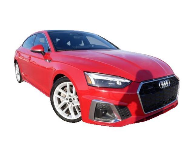 2024 Audi A5 Sportback