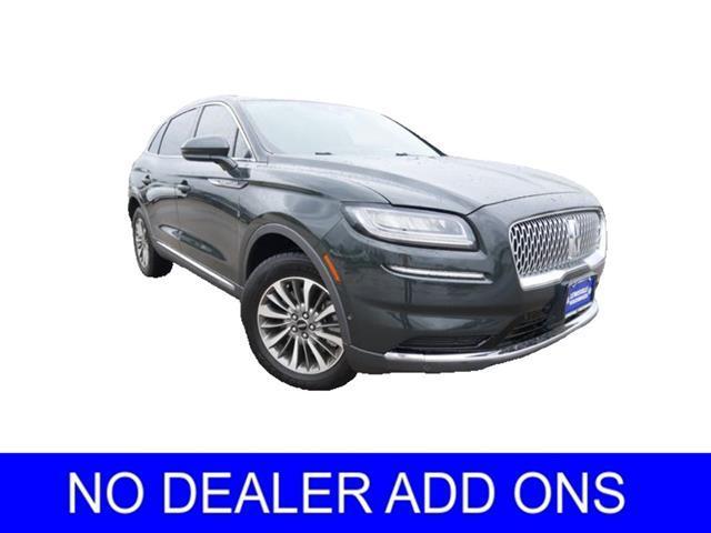 2022 Lincoln Nautilus