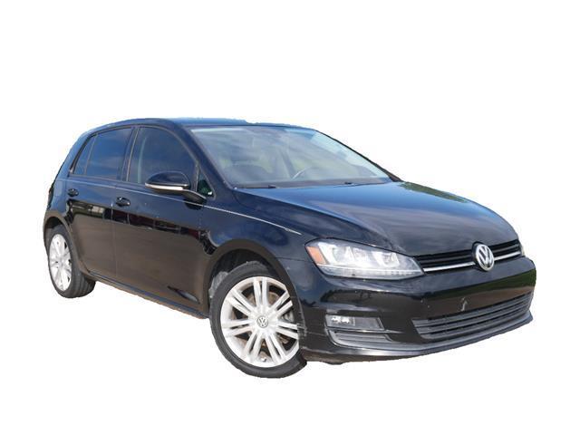 2015 Volkswagen Golf