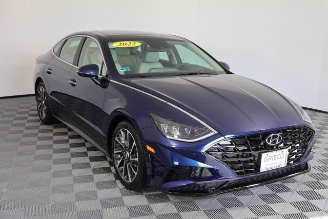 2022 Hyundai Sonata