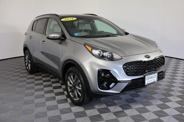 2021 Kia Sportage