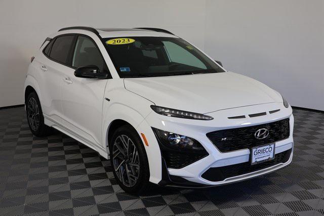 2023 Hyundai KONA