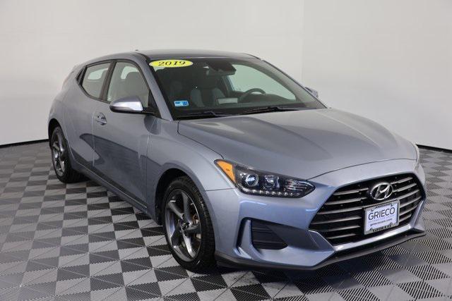 2019 Hyundai Veloster