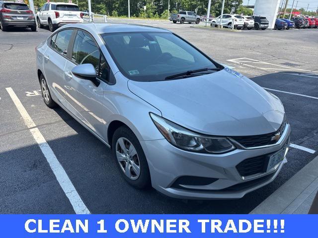 2017 Chevrolet Cruze