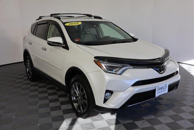 2018 Toyota RAV4