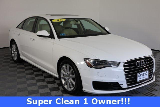 2016 Audi A6