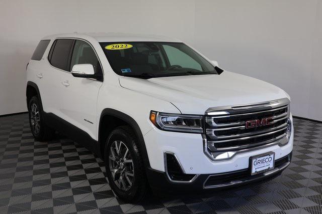 2022 GMC Acadia