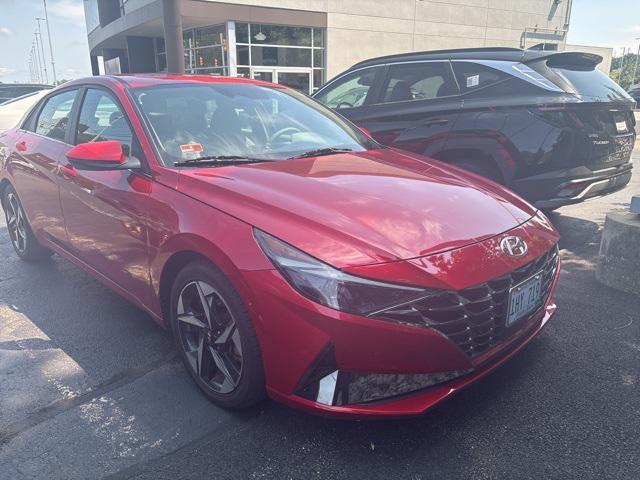 2021 Hyundai Elantra