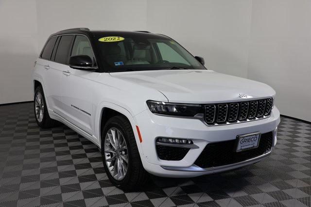 2022 Jeep Grand Cherokee