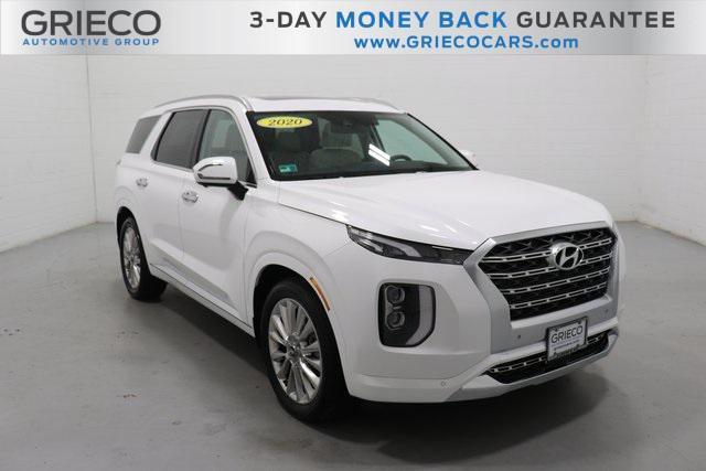 2020 Hyundai Palisade