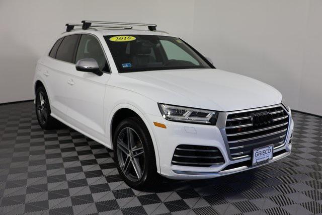 2018 Audi SQ5