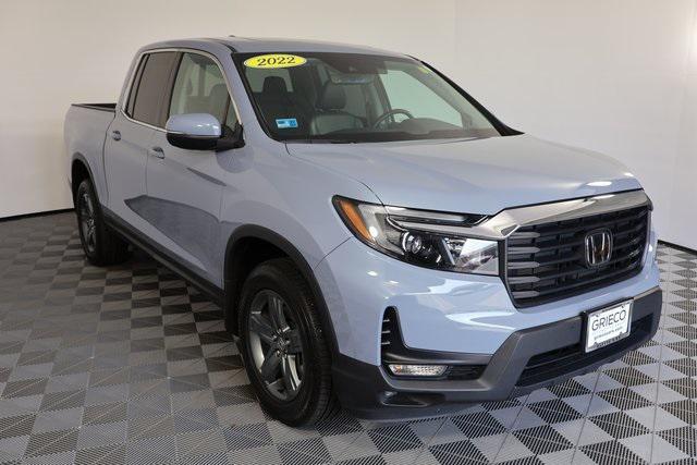 2022 Honda Ridgeline