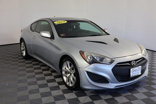 2013 Hyundai Genesis Coupe