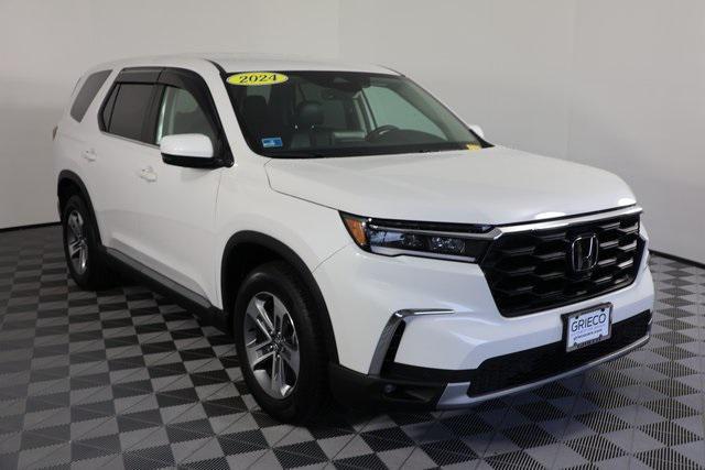 2024 Honda Pilot