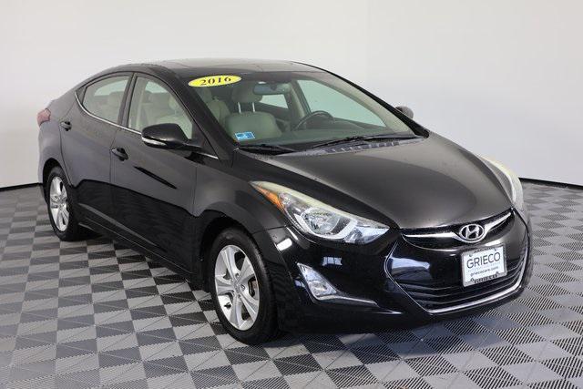 2016 Hyundai Elantra