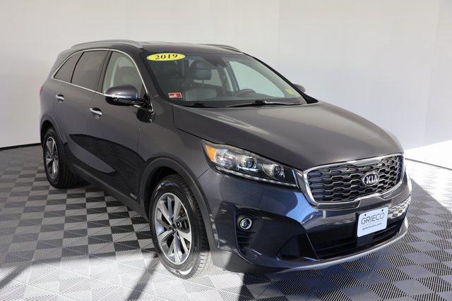 2019 Kia Sorento