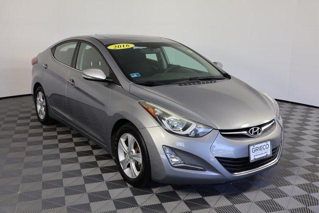 2016 Hyundai Elantra