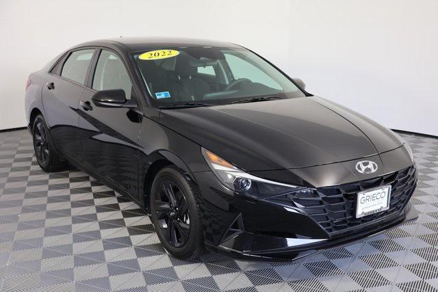 2022 Hyundai Elantra