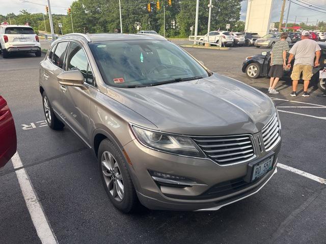 2017 Lincoln MKC