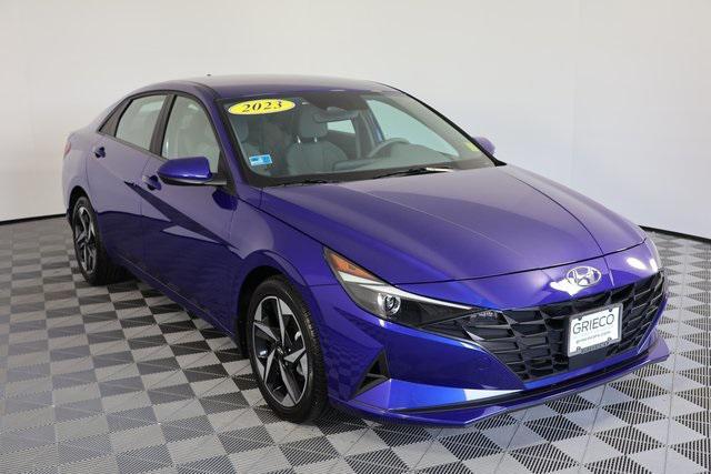2023 Hyundai Elantra