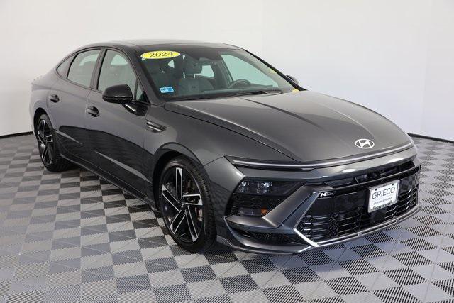 2024 Hyundai Sonata