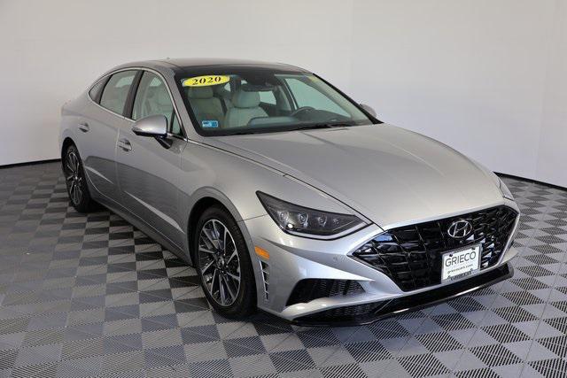 2020 Hyundai Sonata
