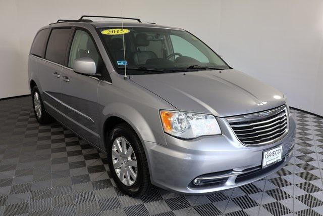 2015 Chrysler Town & Country
