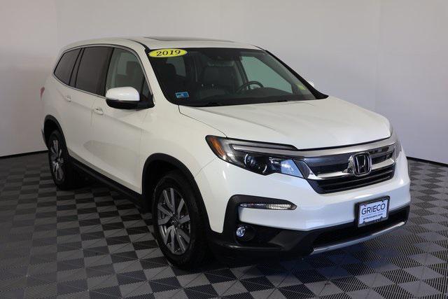 2019 Honda Pilot