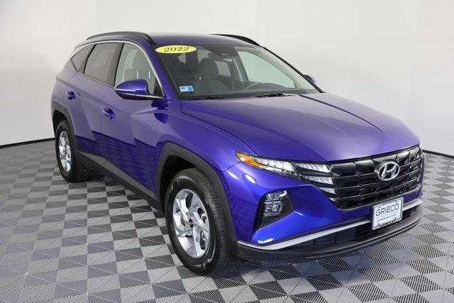 2022 Hyundai Tucson