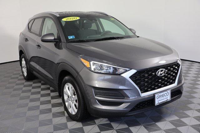 2020 Hyundai Tucson
