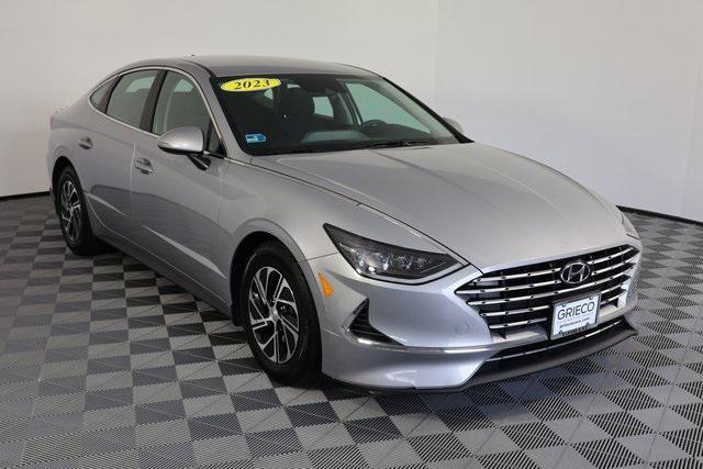 2023 Hyundai Sonata Hybrid