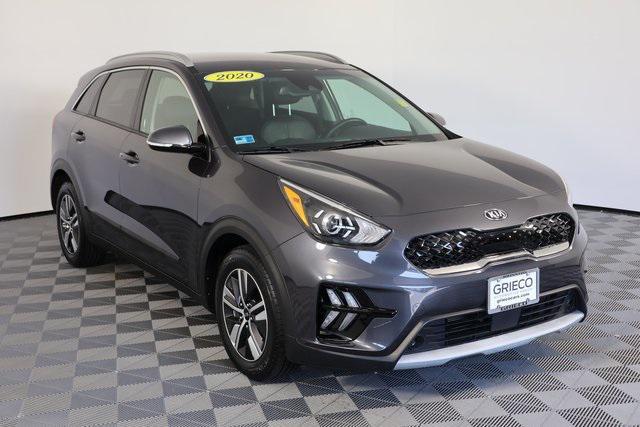 2020 Kia Niro Plug-in Hybrid