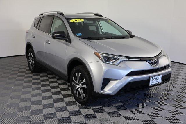 2016 Toyota RAV4