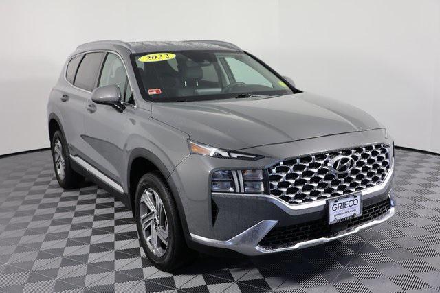 2022 Hyundai Santa Fe