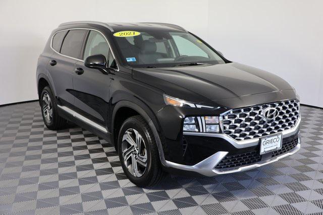 2021 Hyundai Santa Fe