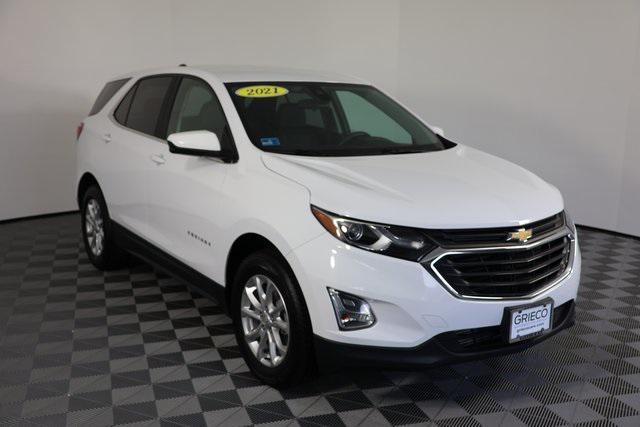 2021 Chevrolet Equinox