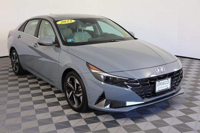 2023 Hyundai Elantra