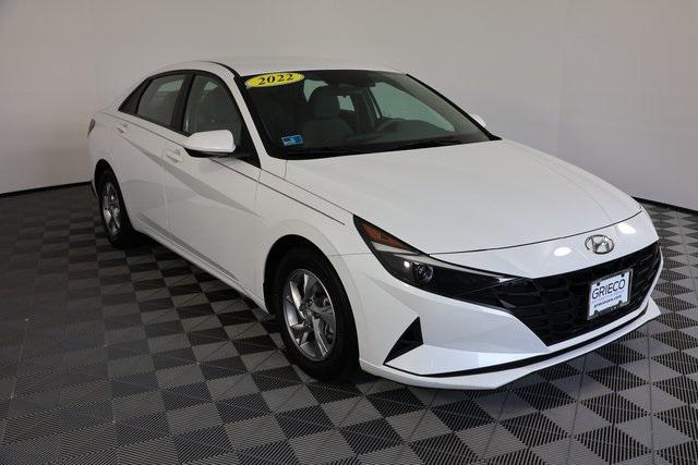 2022 Hyundai Elantra