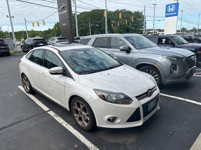 2014 Ford Focus