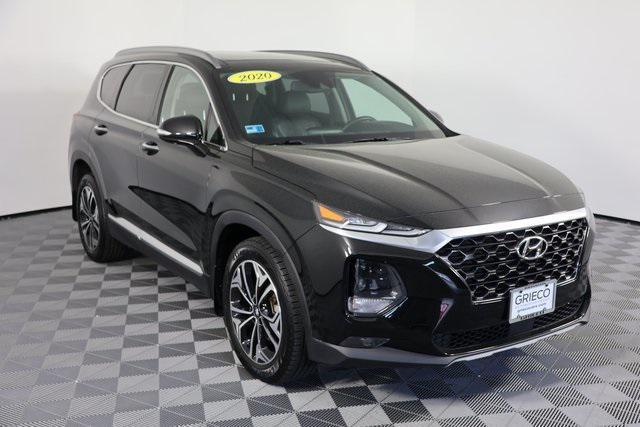 2020 Hyundai Santa Fe