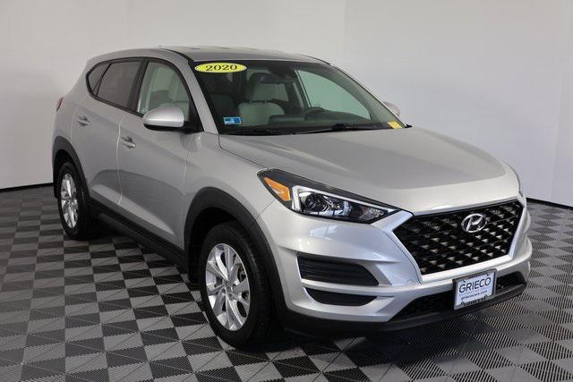 2020 Hyundai Tucson
