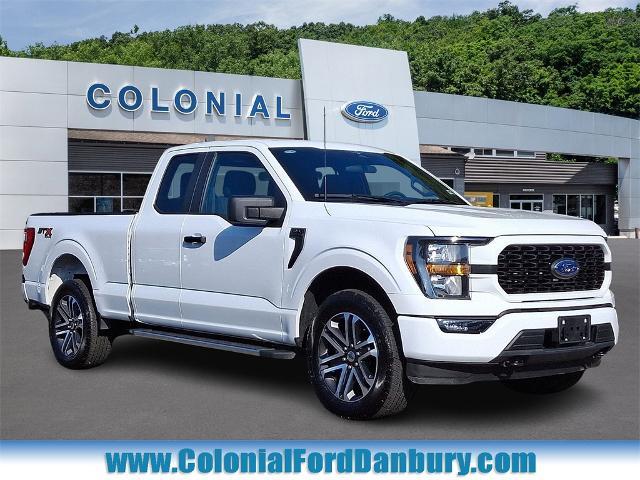 Photo of 2023 OXFORD WHITE Ford F-150