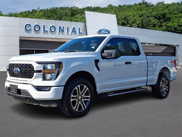 Photo of 2023 OXFORD WHITE Ford F-150