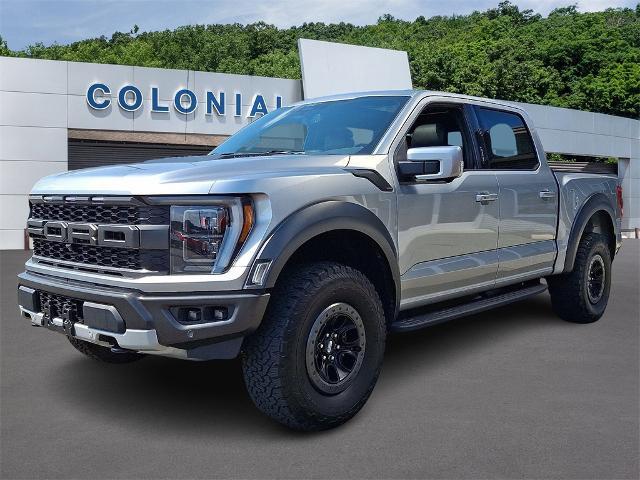 Photo of 2023 ARGENT EMBLÉMATIQUE MÉT Ford F-150