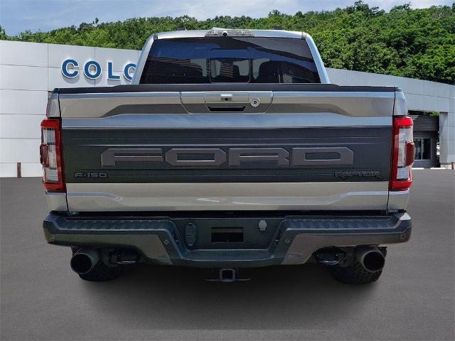 Photo of 2023 ARGENT EMBLÉMATIQUE MÉT Ford F-150