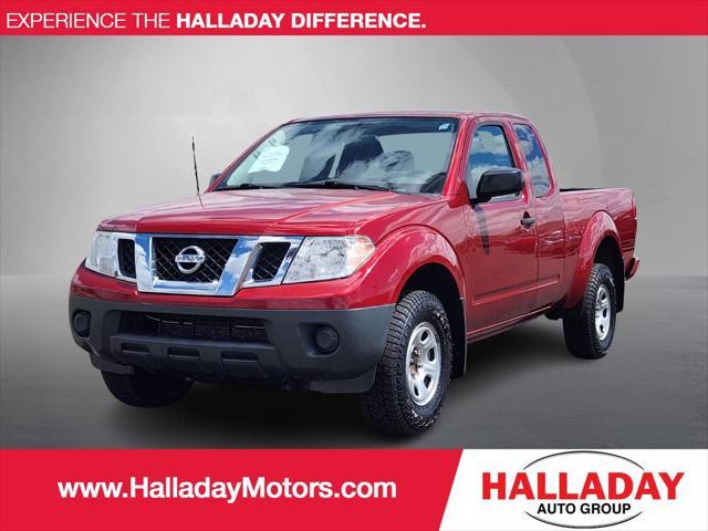 2017 Nissan Frontier