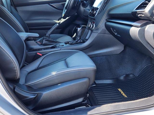 Photo of 2023 Ice Silver Metallic Subaru Crosstrek
