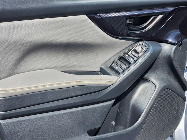 Photo of 2023 Ice Silver Metallic Subaru Crosstrek