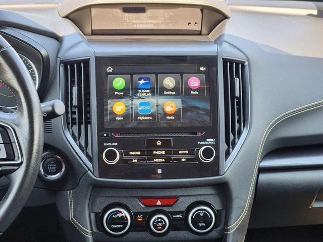 Photo of 2023 Ice Silver Metallic Subaru Crosstrek